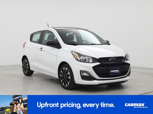 2021 Chevrolet Spark LT