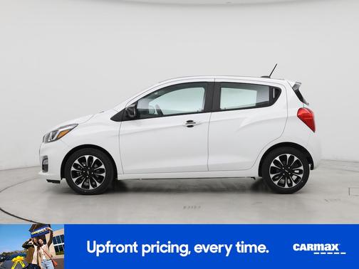 2021 Chevrolet Spark LT