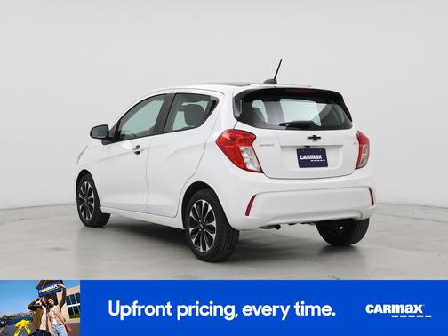 2021 Chevrolet Spark LT