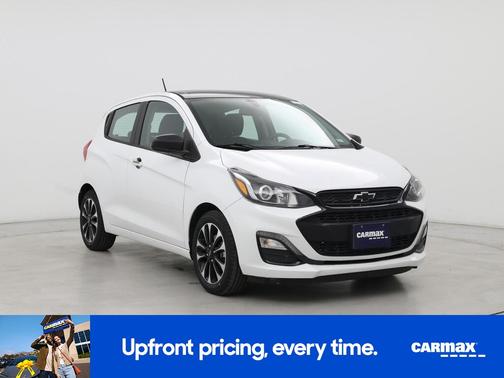 2021 Chevrolet Spark LT