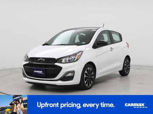 2021 Chevrolet Spark LT