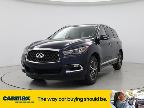 2017 INFINITI QX60