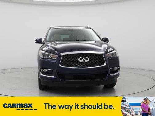 2017 INFINITI QX60 Base (CVT)