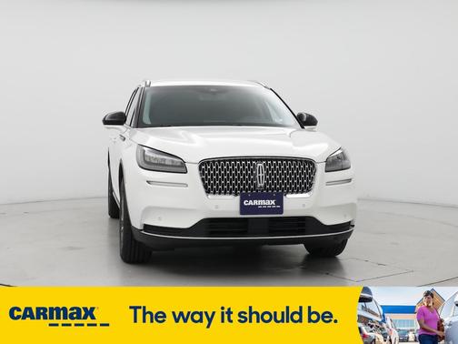 2021 Lincoln Corsair Standard