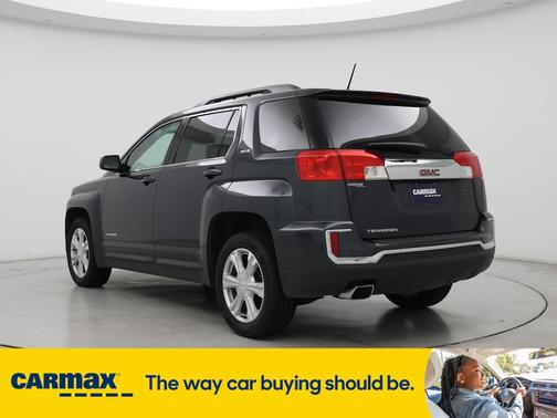 2017 GMC Terrain SLE
