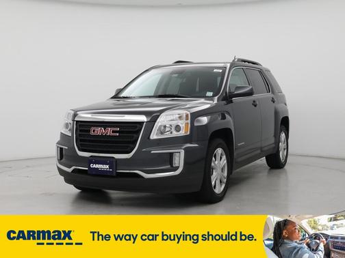 2017 GMC Terrain SLE