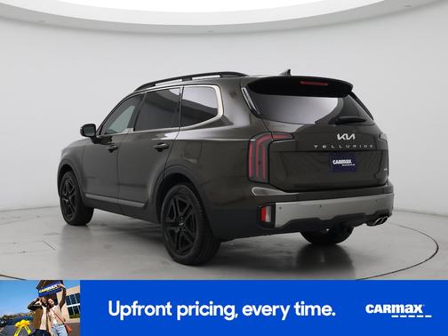 2023 Kia Telluride X-Line EX