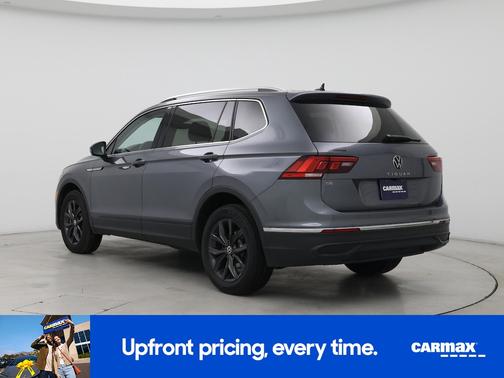 2024 Volkswagen Tiguan Wolfsburg Edition