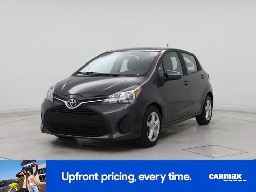 2016 Toyota Yaris L