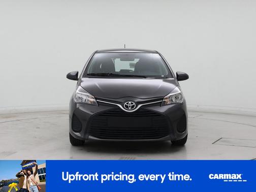 2016 Toyota Yaris L