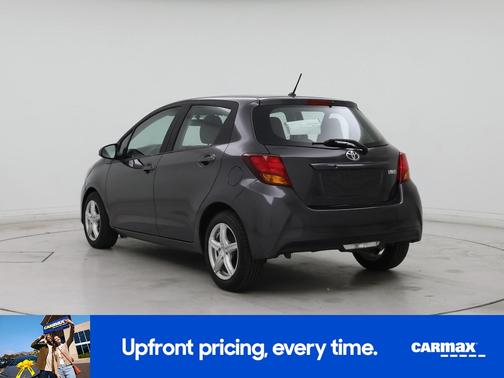2016 Toyota Yaris L