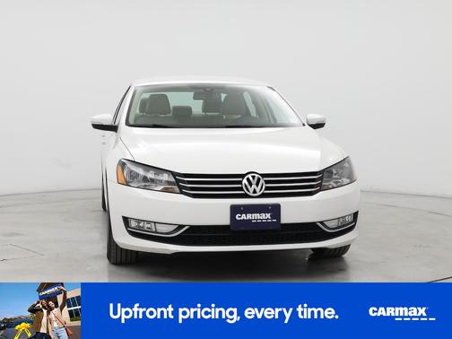 2015 Volkswagen Passat Limited Edition