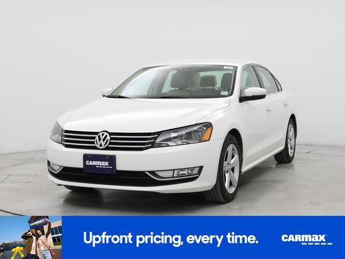 2015 Volkswagen Passat Limited Edition