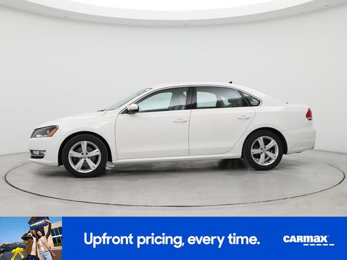 2015 Volkswagen Passat Limited Edition