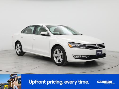 2015 Volkswagen Passat Limited Edition