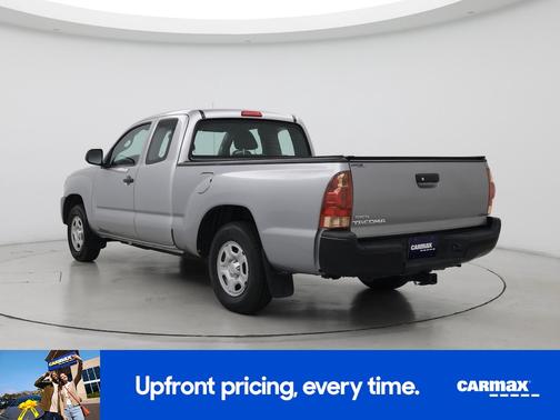 2015 Toyota Tacoma Base (A4)