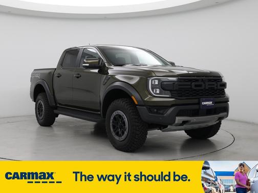 2025 Ford Ranger Raptor