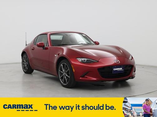 2019 Mazda MX-5 Miata RF Grand Touring