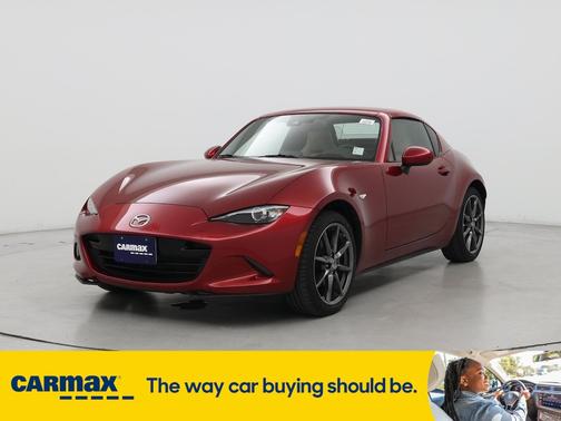 2019 Mazda MX-5 Miata RF Grand Touring