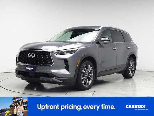 2022 INFINITI QX60 Luxe