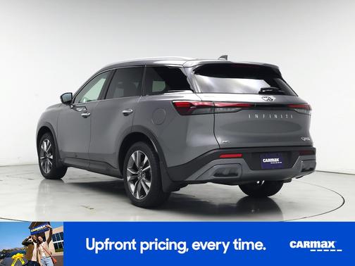 2022 INFINITI QX60 Luxe
