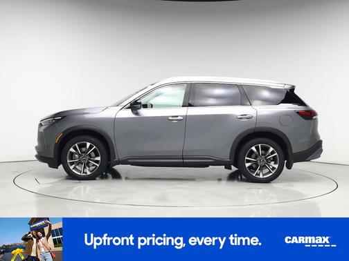 2022 INFINITI QX60 Luxe