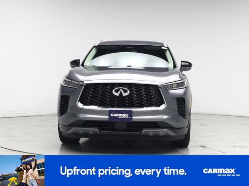 2022 INFINITI QX60 Luxe