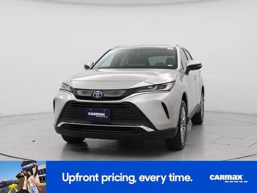 2022 Toyota Venza XLE