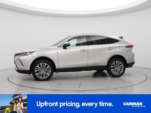 2022 Toyota Venza XLE