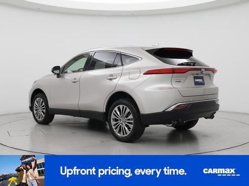 2022 Toyota Venza XLE