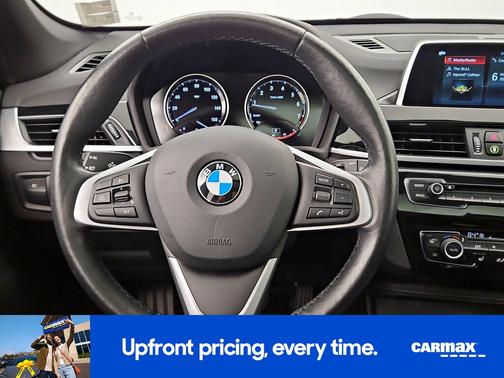 White 2019 BMW X1 XDrive28i
