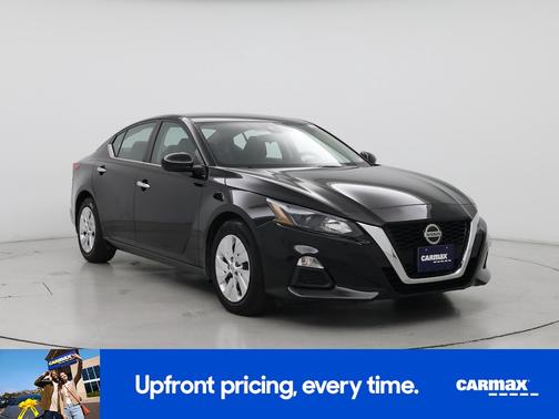 2022 Nissan Altima S