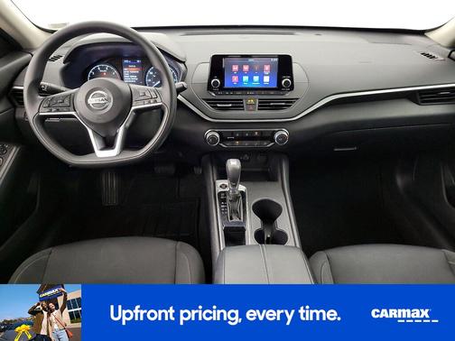 2022 Nissan Altima S