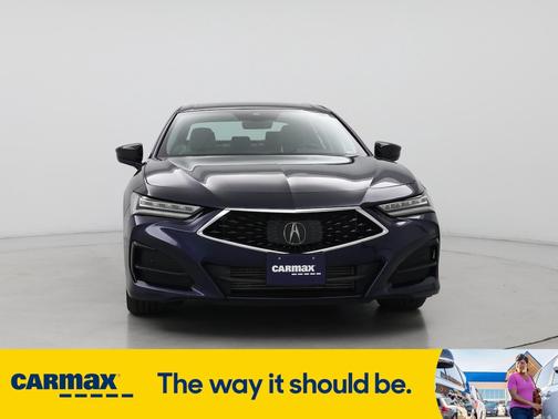 2021 Acura TLX SH-AWD Technology