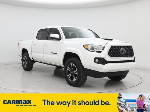 2018 Toyota Tacoma TRD Sport