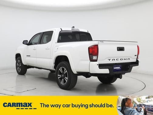 2018 Toyota Tacoma TRD Sport
