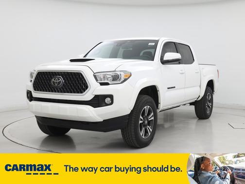 2018 Toyota Tacoma TRD Sport