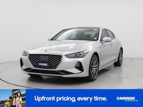 2019 Genesis G70 Advanced
