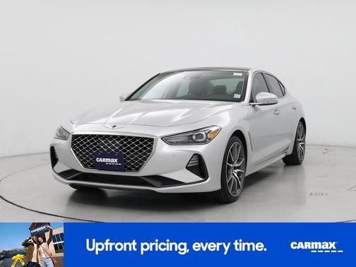 2019 Genesis G70 Advanced