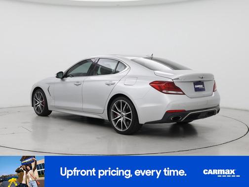 2019 Genesis G70 Advanced
