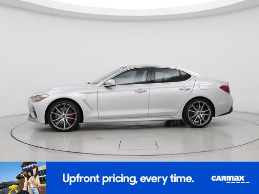 2019 Genesis G70 Advanced