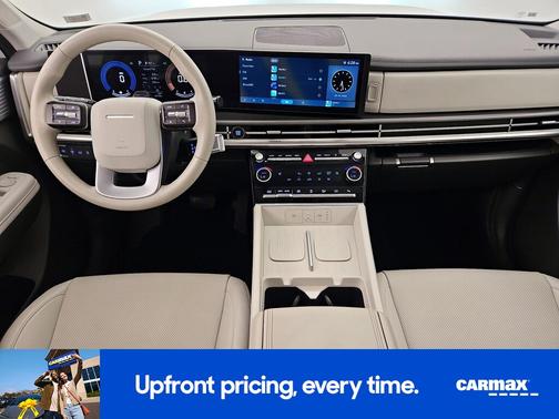 2025 Hyundai SANTA FE SEL