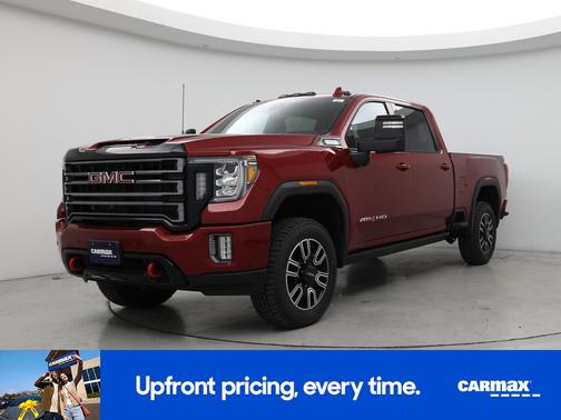 2022 GMC Sierra 2500 AT4