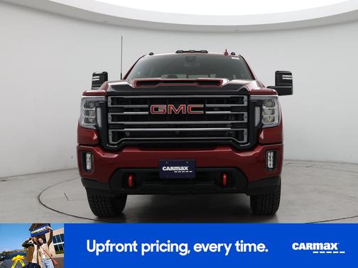 2022 GMC Sierra 2500 AT4