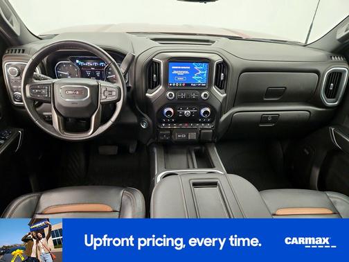 2022 GMC Sierra 2500 AT4