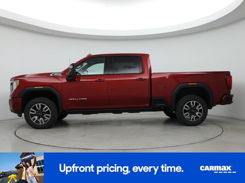 2022 GMC Sierra 2500 AT4