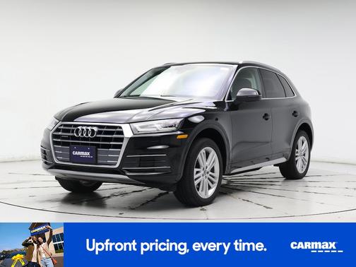 2018 Audi Q5 Premium Plus