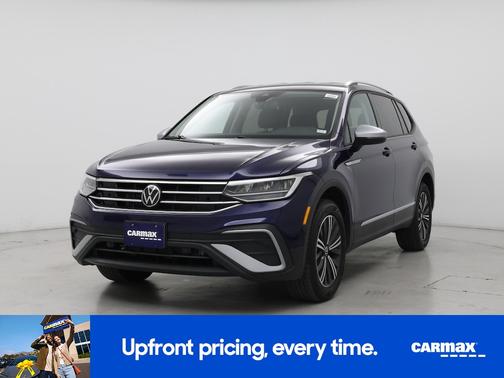 2024 Volkswagen Tiguan Wolfsburg Edition