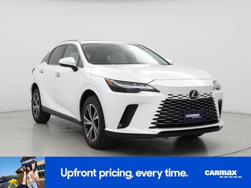 Pearl 2023 Lexus RX 350 Premium