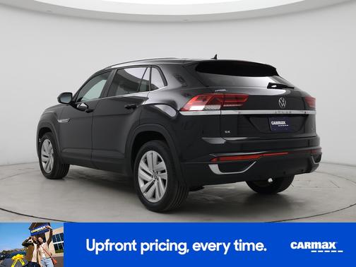 2021 Volkswagen Atlas Cross Sport SE w/Tech